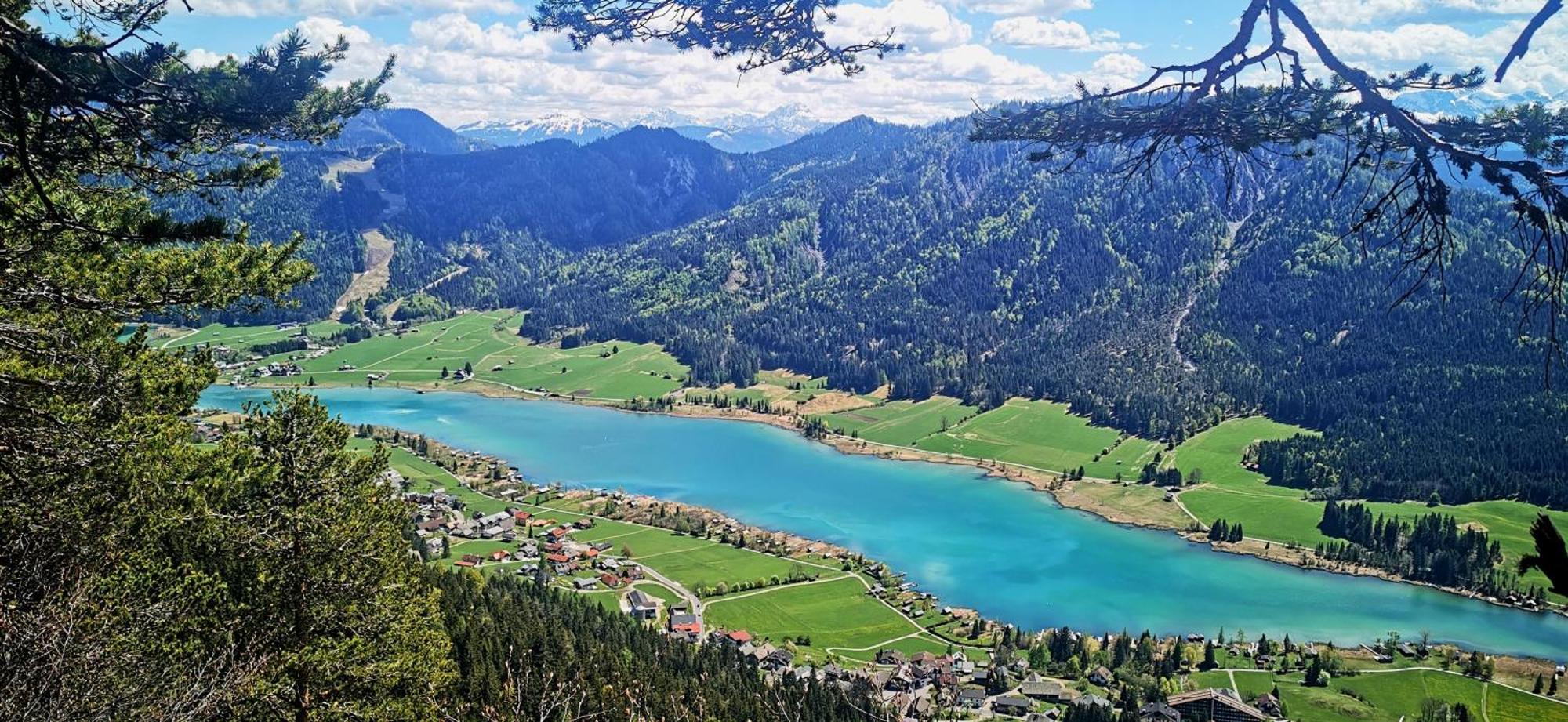 Premium Apartments Am Weissensee Exteriér fotografie