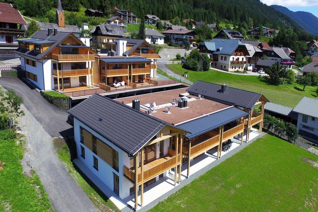Premium Apartments Am Weissensee Exteriér fotografie