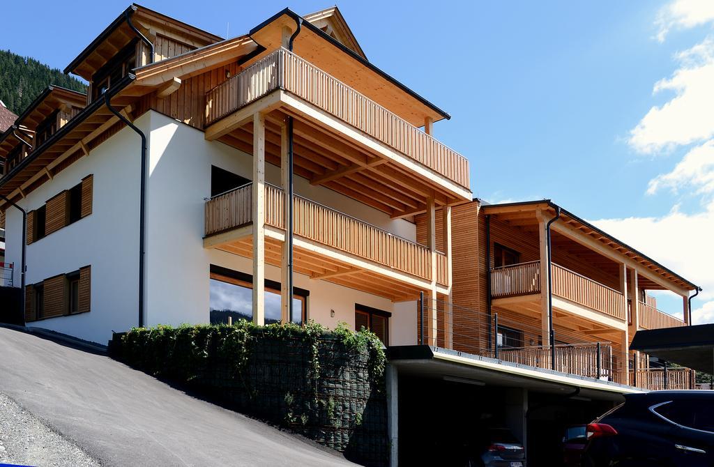 Premium Apartments Am Weissensee Exteriér fotografie