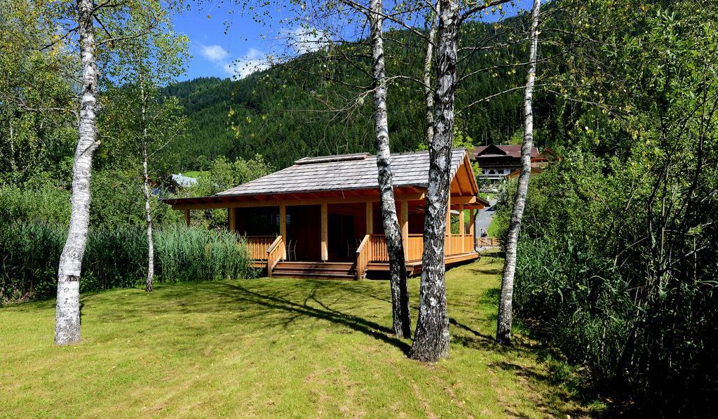 Premium Apartments Am Weissensee Exteriér fotografie